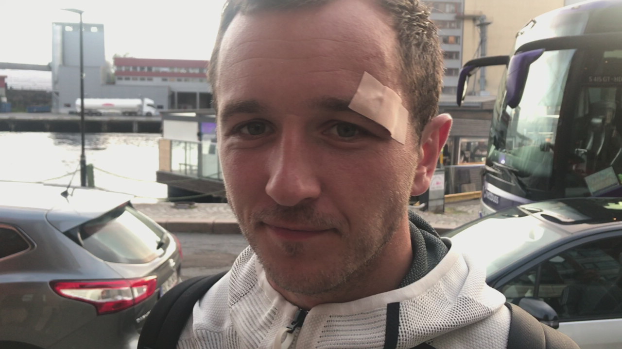 - Nå er det fullt fokus på Dinamo Zagreb